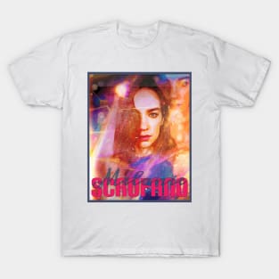 A Melanie Srofano Stare T-Shirt